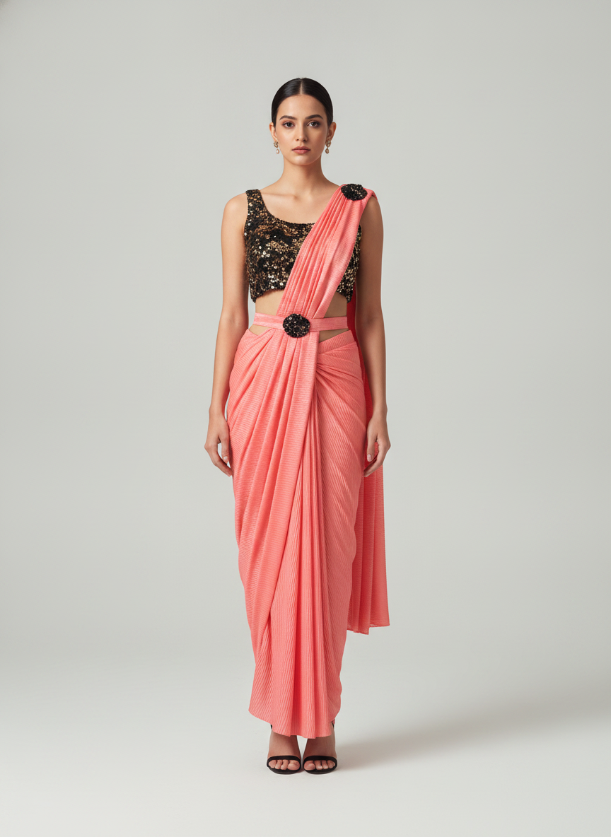 SAREE READYMADE BLOUSE